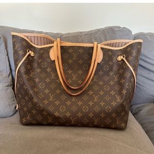 Louis Vuitton Neverful GM